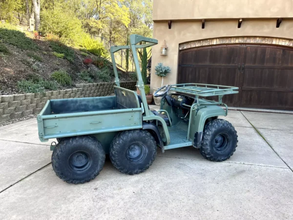 2018 John Deere A1 6x4 Military Gator - Image 6